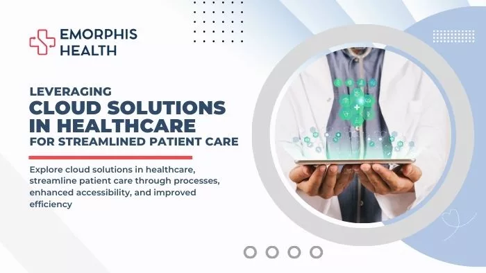 Streamline healthcare solutions