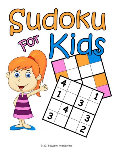 Sudoku for Kids