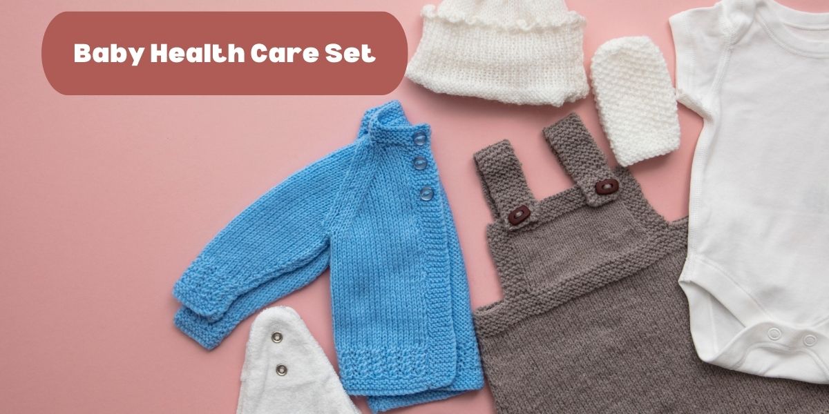 baby healthcare set